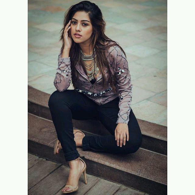 Actress Anu Emmanuel Latest Photos, Stills, Photoshoot 2017
