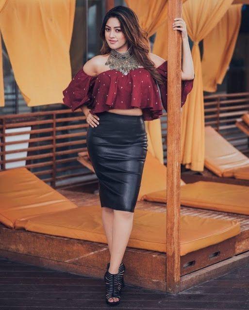 Actress Anu Emmanuel Latest Photos, Stills, Photoshoot 2017