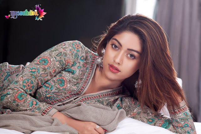 Actress Anu Emmanuel Latest Snaps