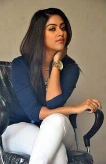 Actress Anu Emmanuel Latest Snaps