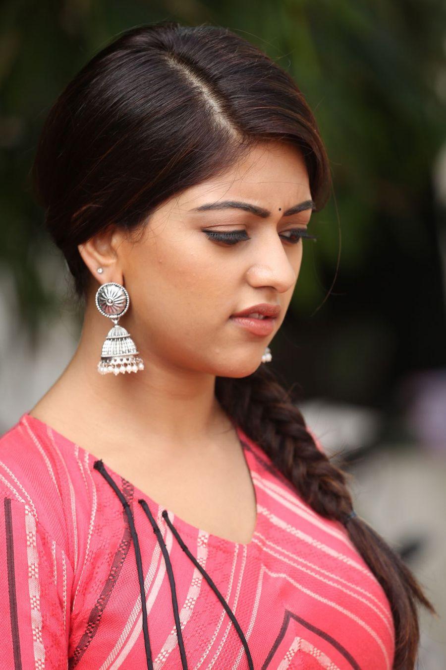 Actress Anu Emmanuel Latest Stills