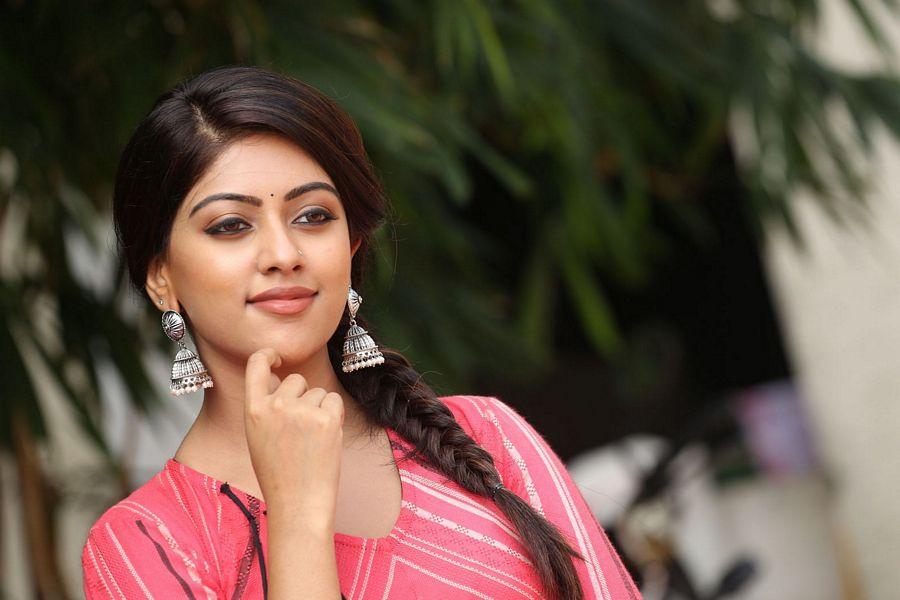 Actress Anu Emmanuel Latest Stills