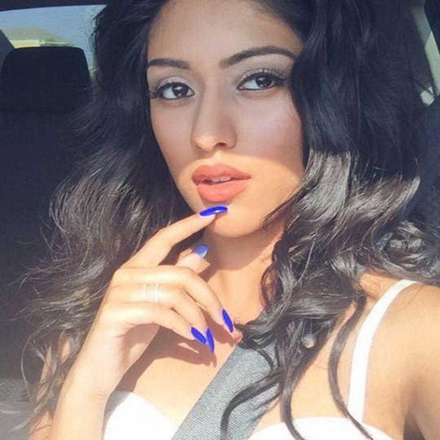 Actress Anu Emmanuel NEVER SEEN Collections photos