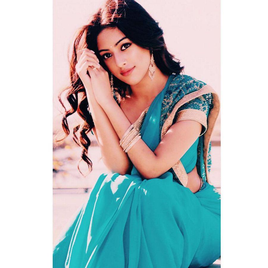 Actress Anu Emmanuel NEVER SEEN Collections photos