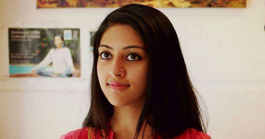 Actress Anu Emmanuel NEVER SEEN Collections photos