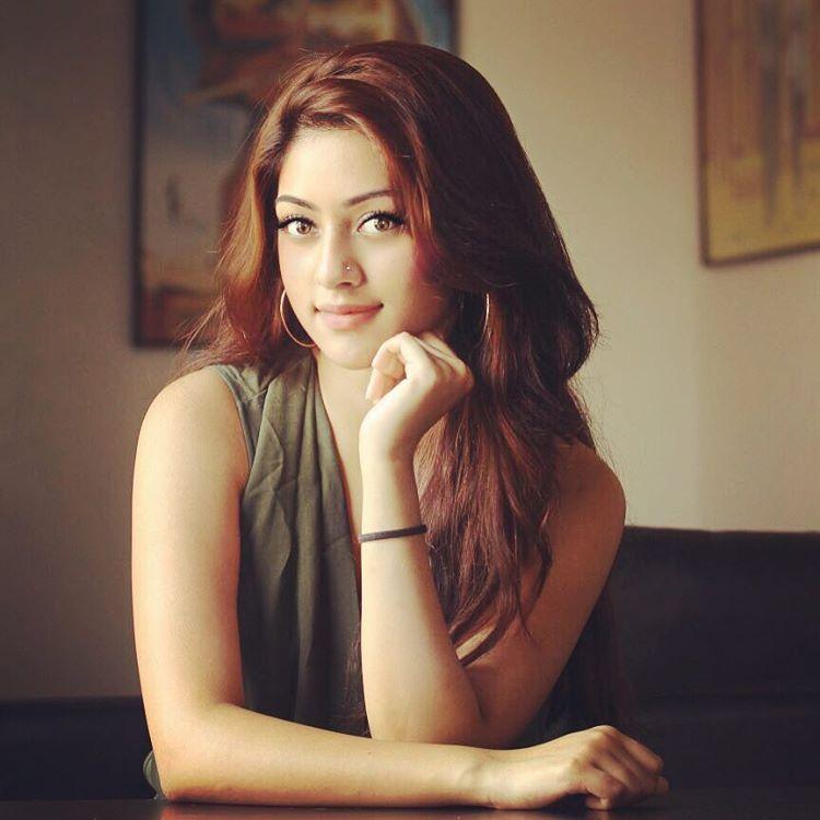 Actress Anu Emmanuel NEVER SEEN Collections photos