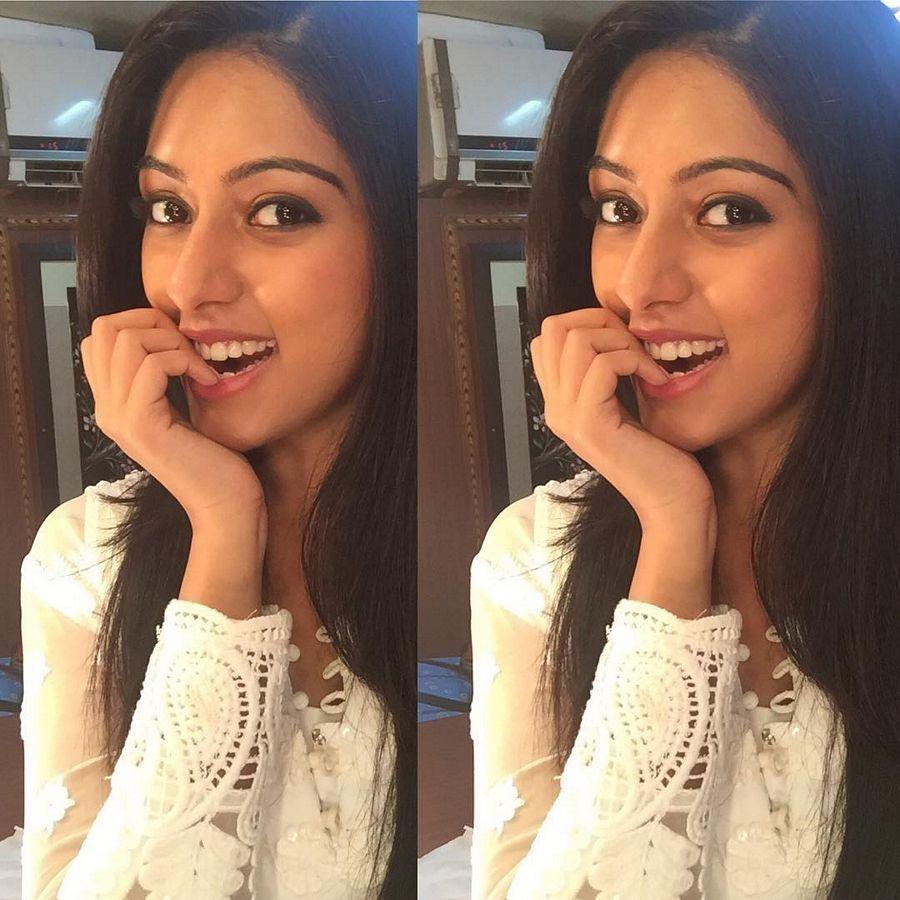 Actress Anu Emmanuel NEVER SEEN Collections photos