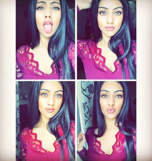 Actress Anu Emmanuel NEVER SEEN Collections photos