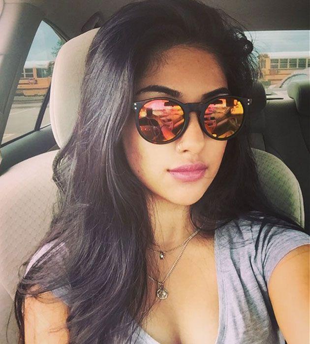 Actress Anu Emmanuel NEVER SEEN Collections photos