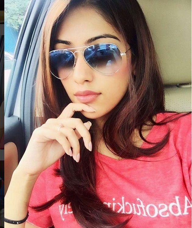 Actress Anu Emmanuel NEVER SEEN Collections photos