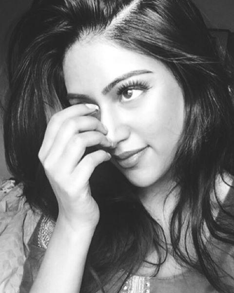 Actress Anu Emmanuel NEVER SEEN Collections photos