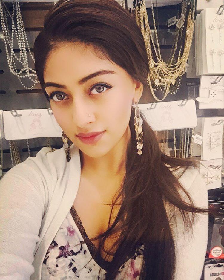 Actress Anu Emmanuel NEVER SEEN Collections photos