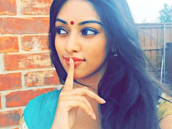 Actress Anu Emmanuel NEVER SEEN Collections photos