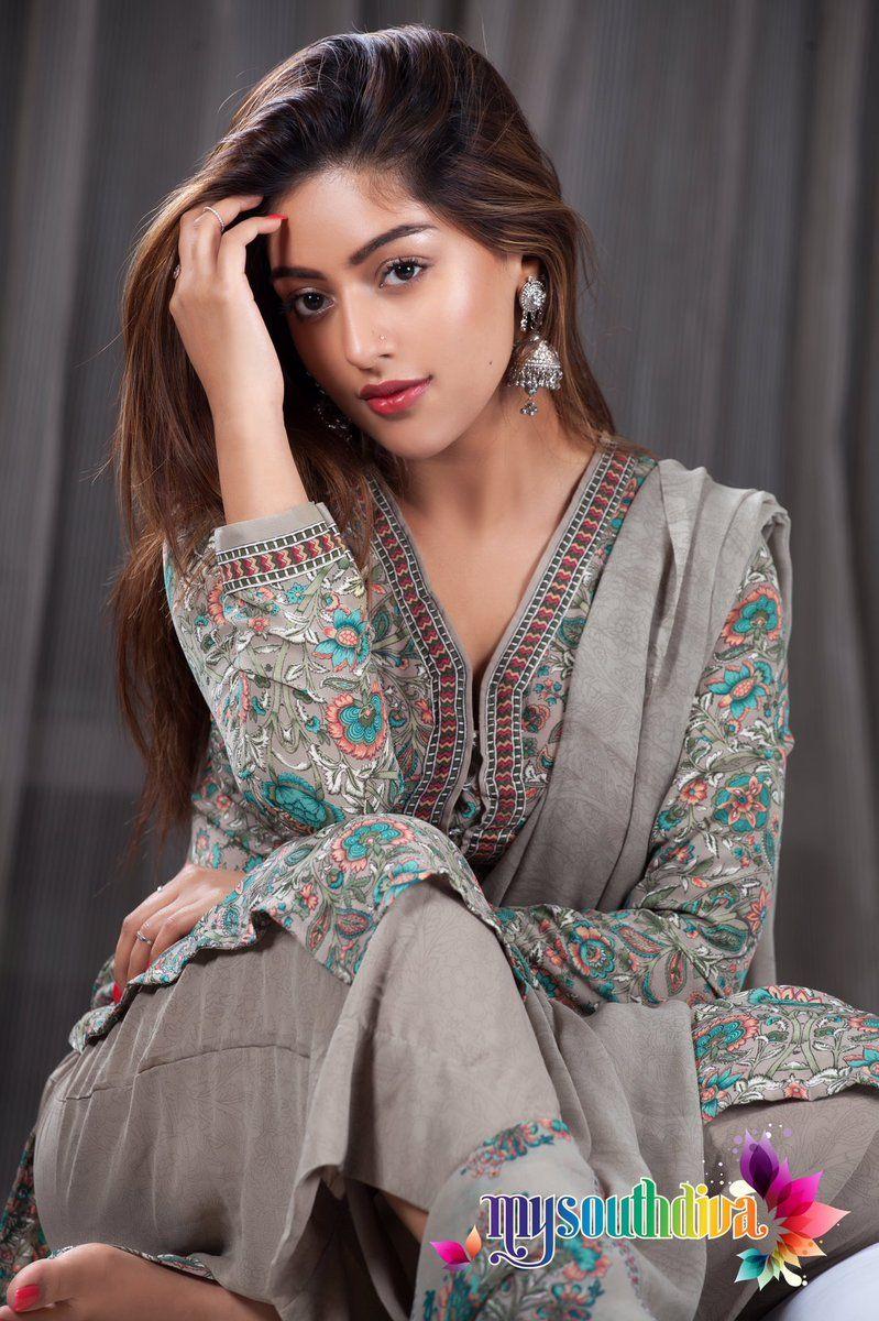 Actress Anu Emmanuel NEVER SEEN Collections photos