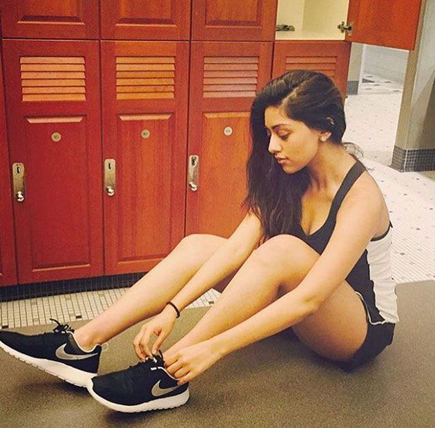 Actress Anu Emmanuel NEVER SEEN Collections photos