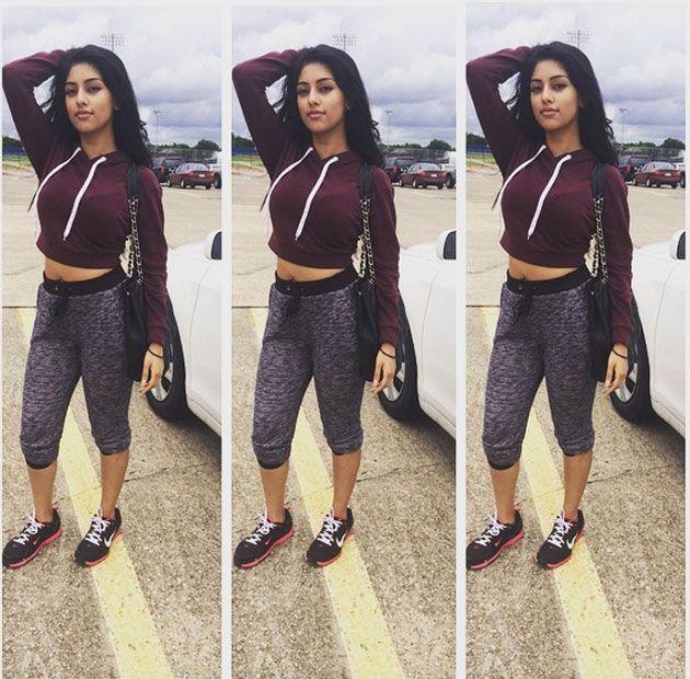 Actress Anu Emmanuel NEVER SEEN Collections photos