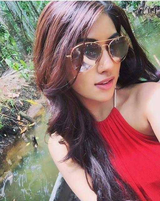 Actress Anu Emmanuel New Photo Stills
