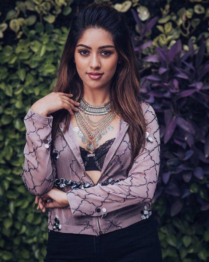 Actress Anu Emmanuel New Photo Stills