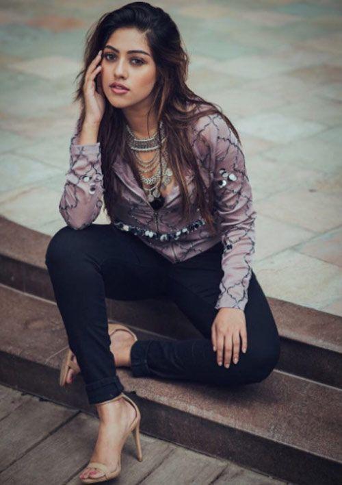 Actress Anu Emmanuel New Photo Stills