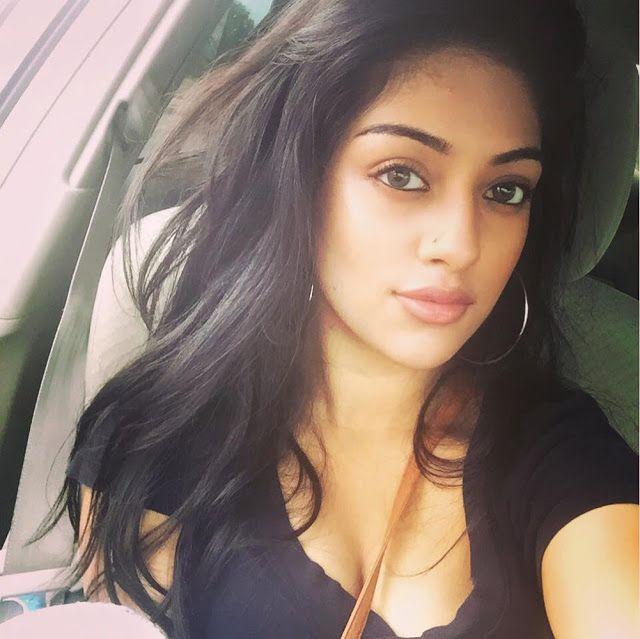 Actress Anu Emmanuel New Photo Stills