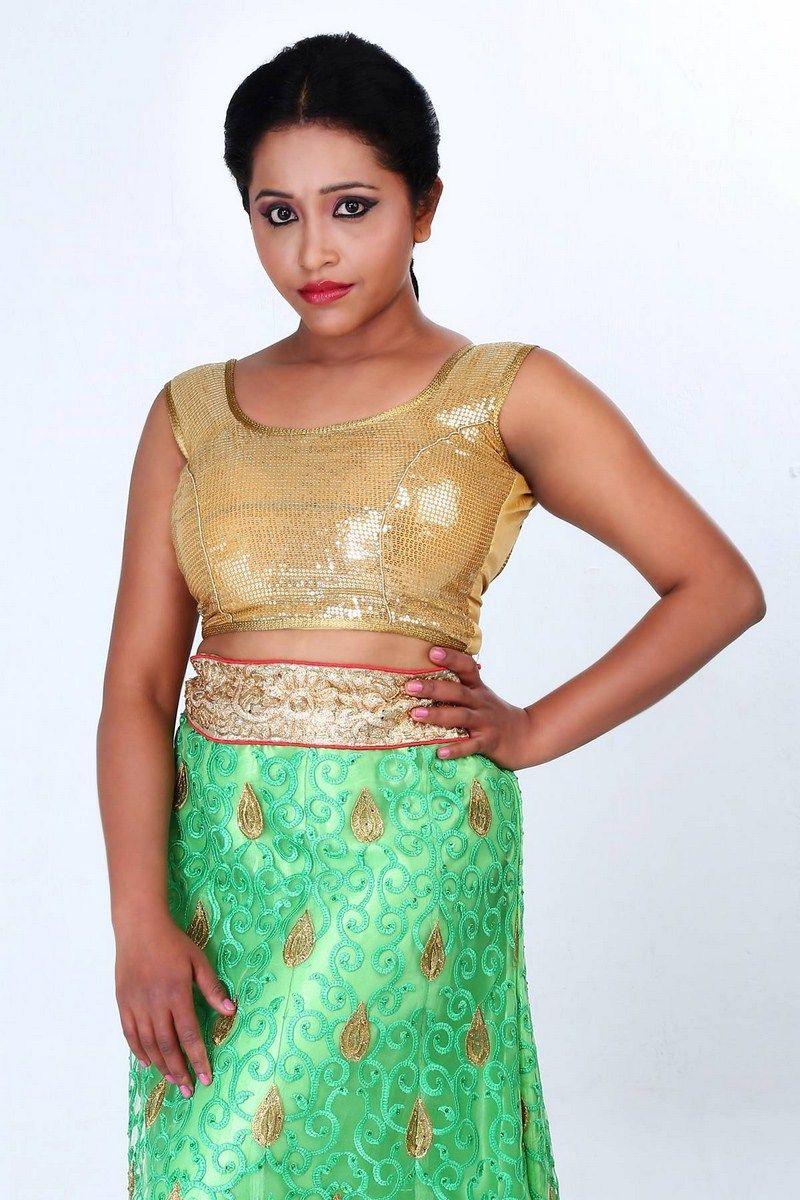 Actress Anusha Nair Latest Photoshoot Stills