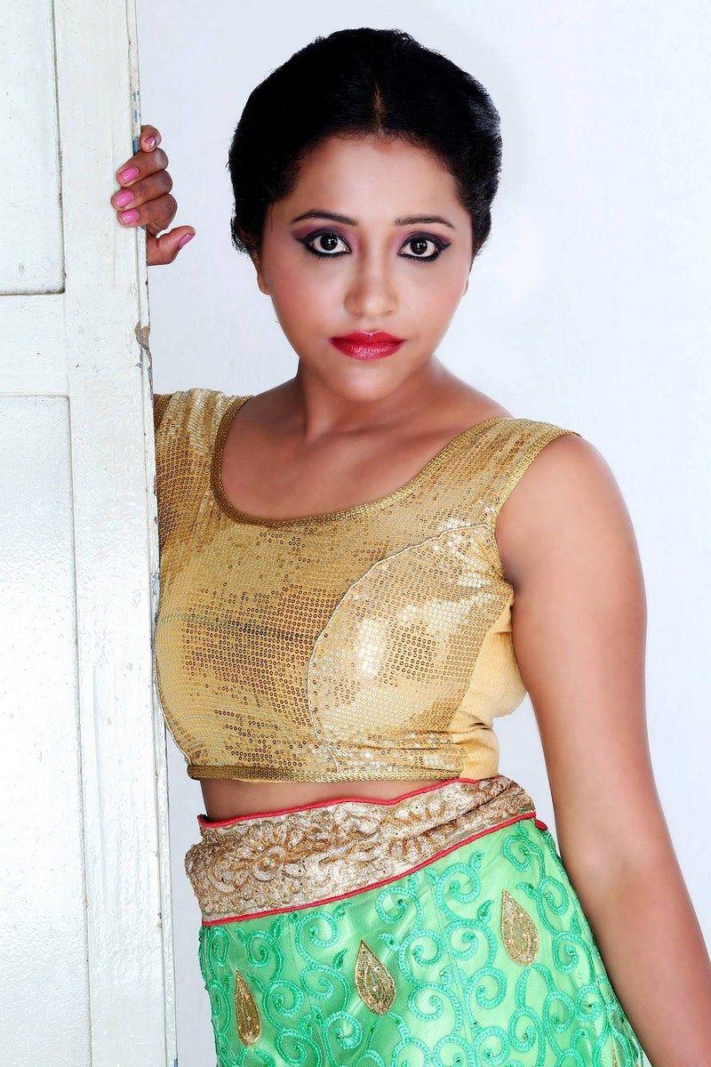 Actress Anusha Nair Latest Photoshoot Stills