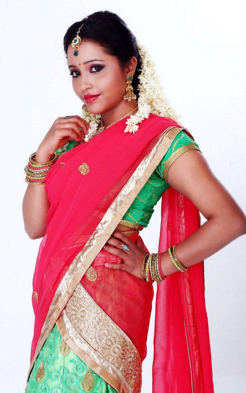 Actress Anusha Nair Latest Photoshoot Stills