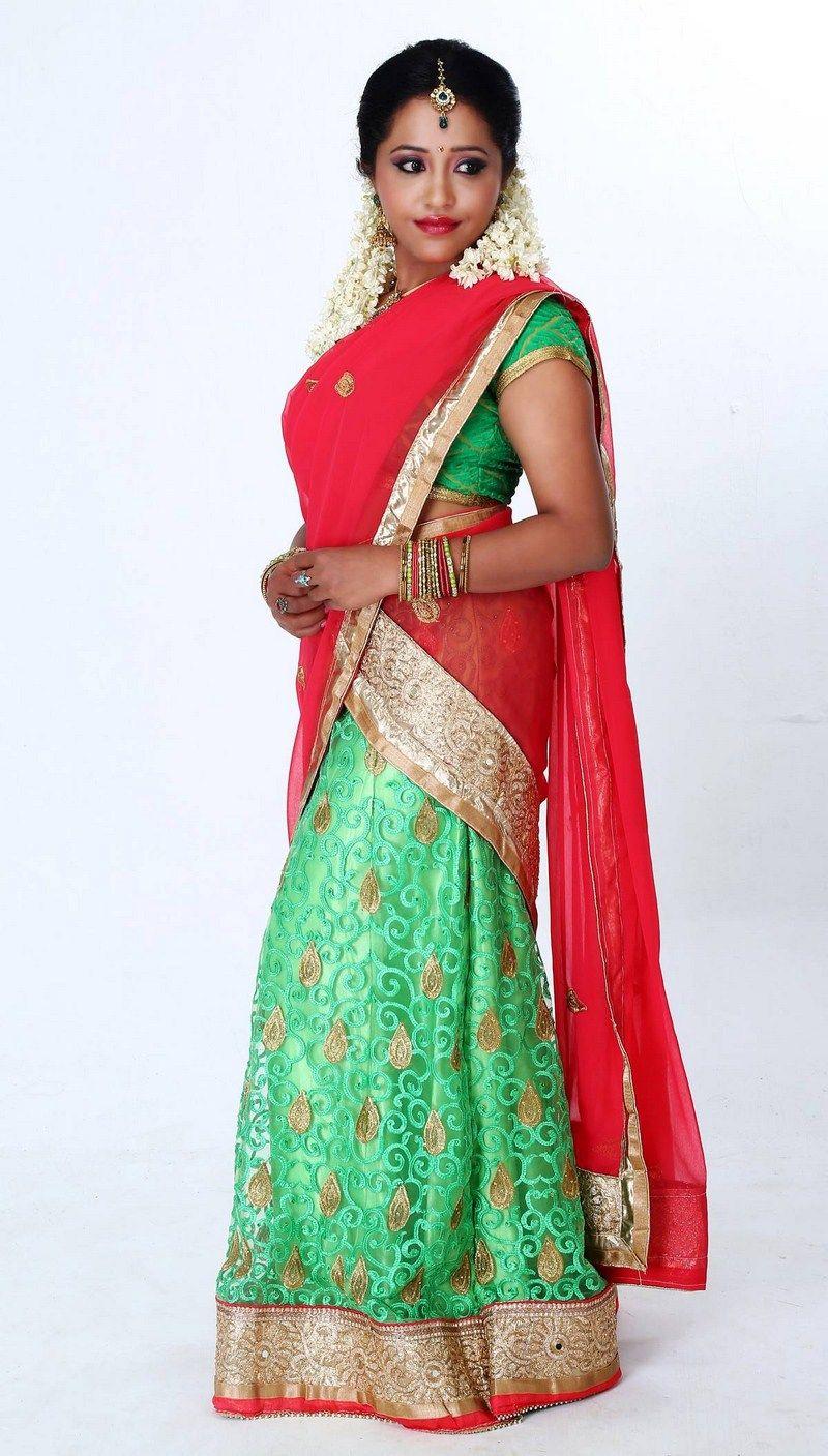 Actress Anusha Nair Latest Photoshoot Stills