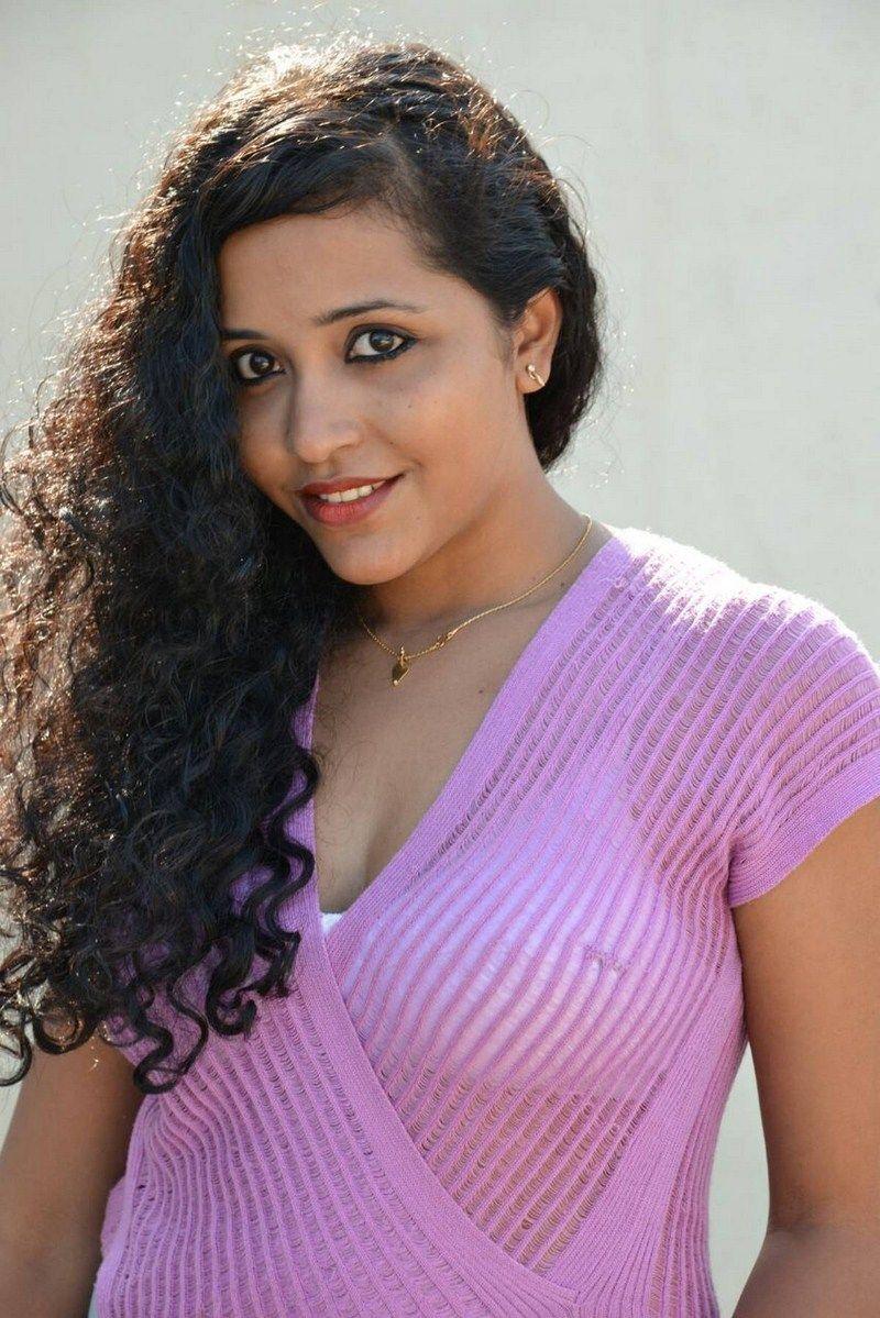 Actress Anusha Nair Latest Photoshoot Stills