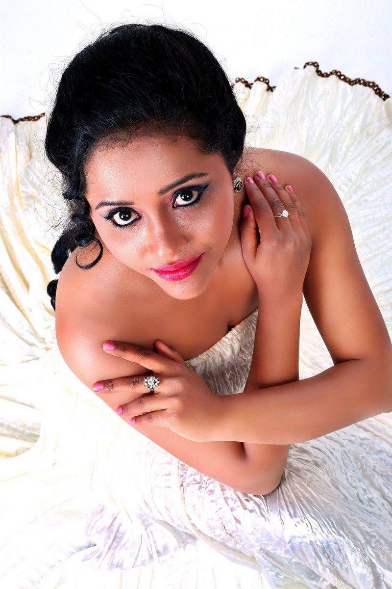Actress Anusha Nair Latest Photoshoot Stills