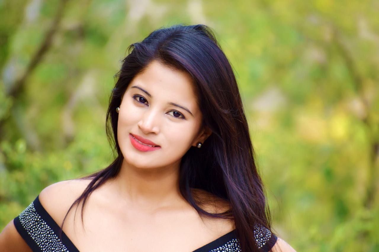 Actress Anusha Rai Latest Photoshoot Stills