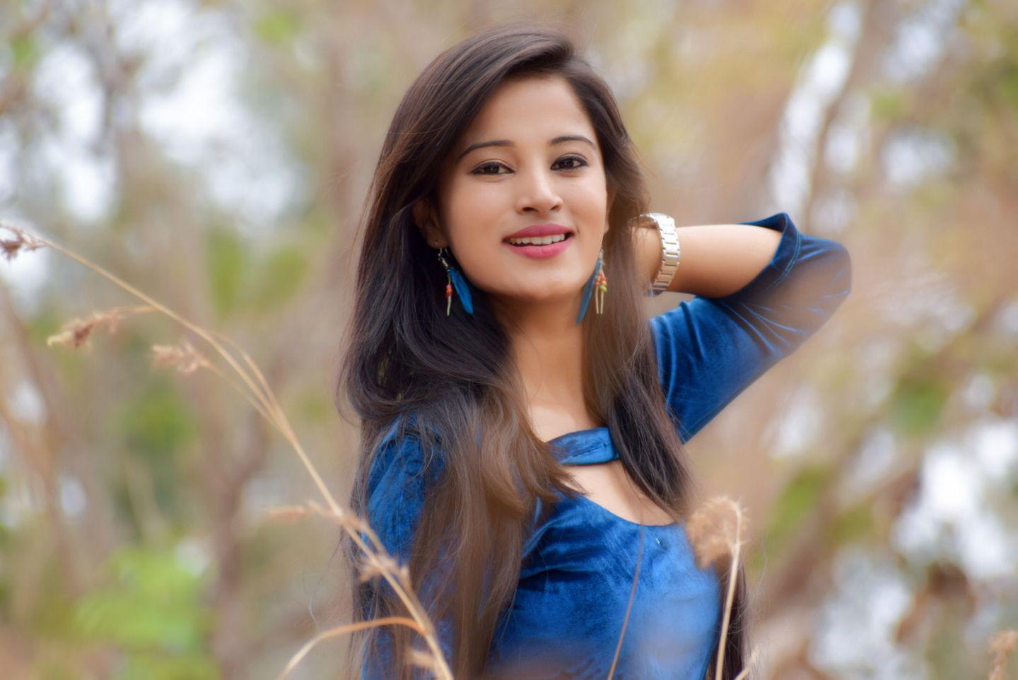 Actress Anusha Rai Latest Photoshoot Stills