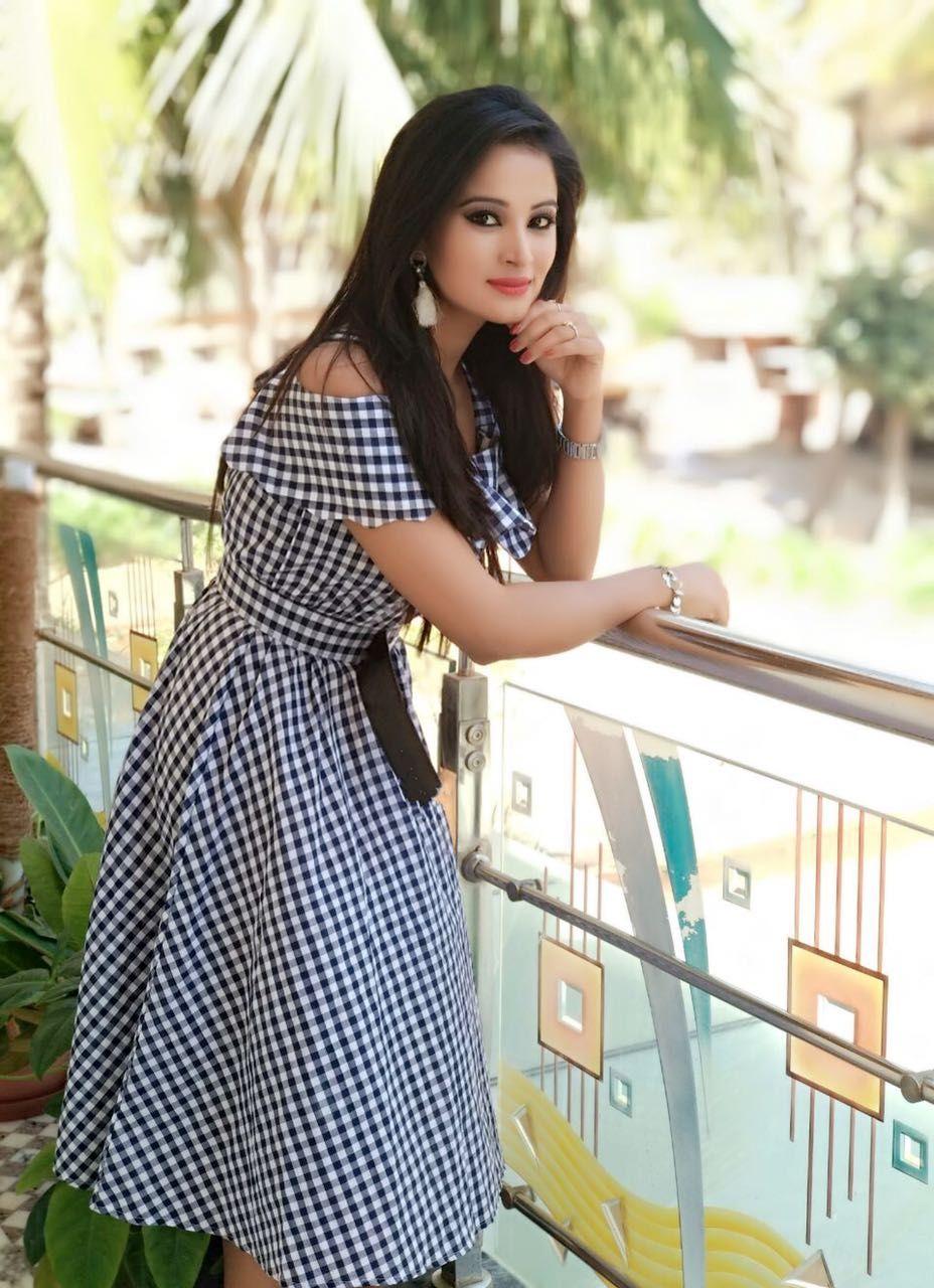 Actress Anusha Rai Latest Photoshoot Stills