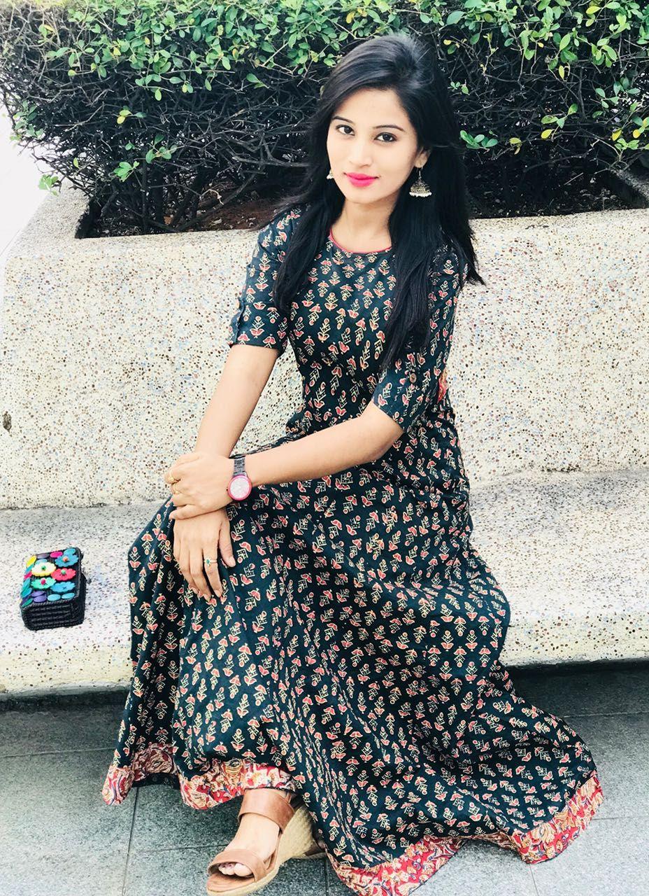 Actress Anusha Rai Latest Photoshoot Stills