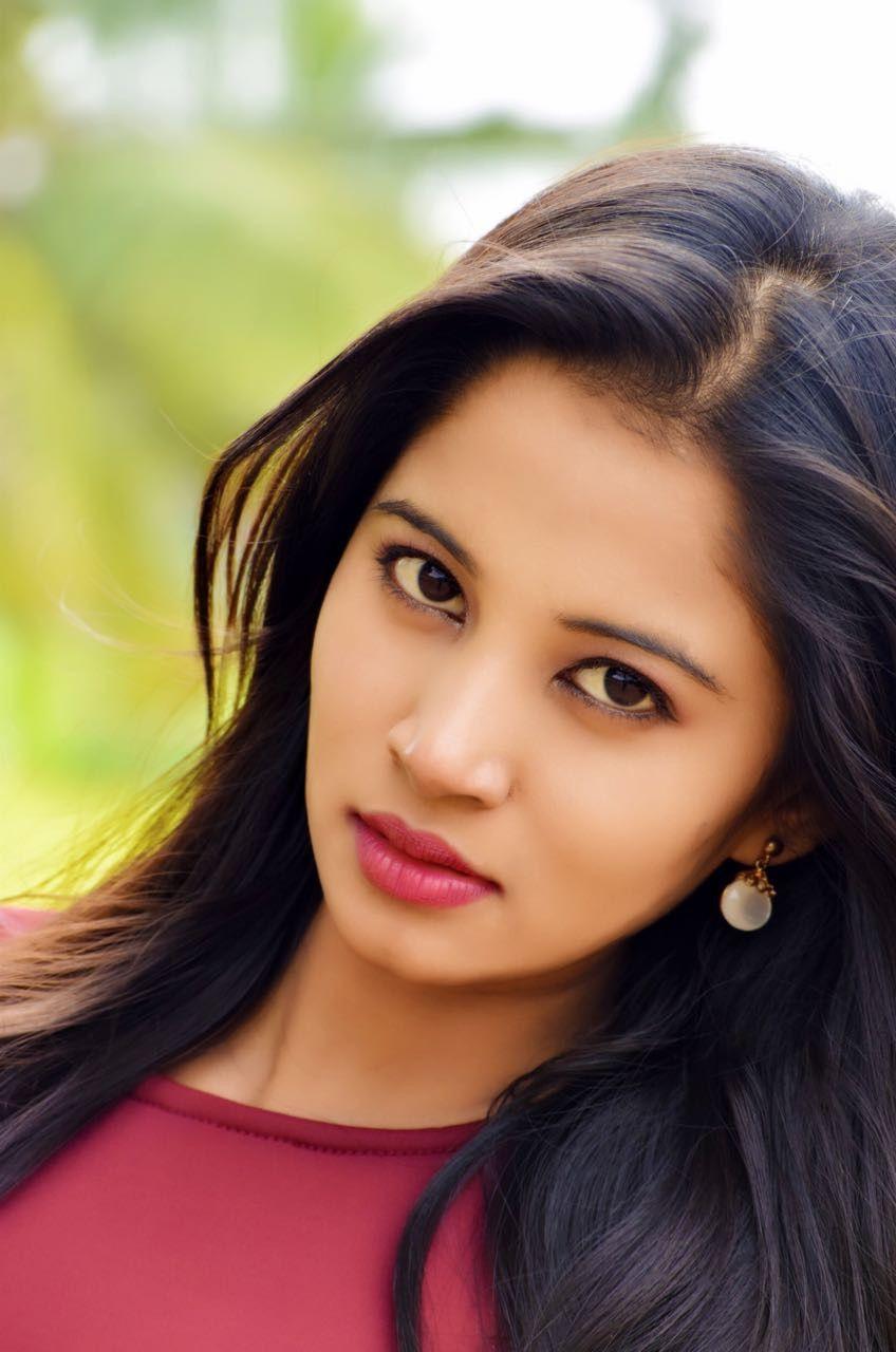 Actress Anusha Rai Latest Photoshoot Stills