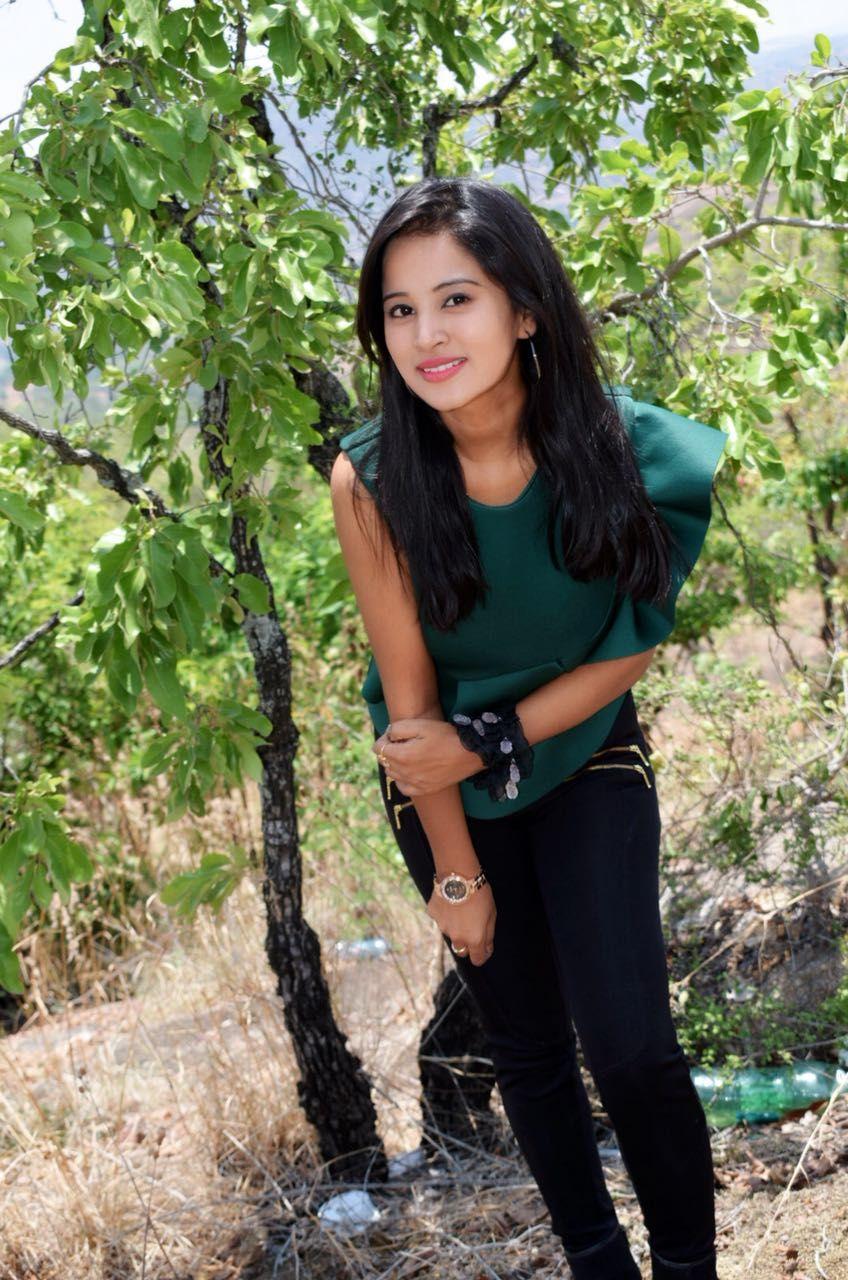 Actress Anusha Rai Latest Photoshoot Stills