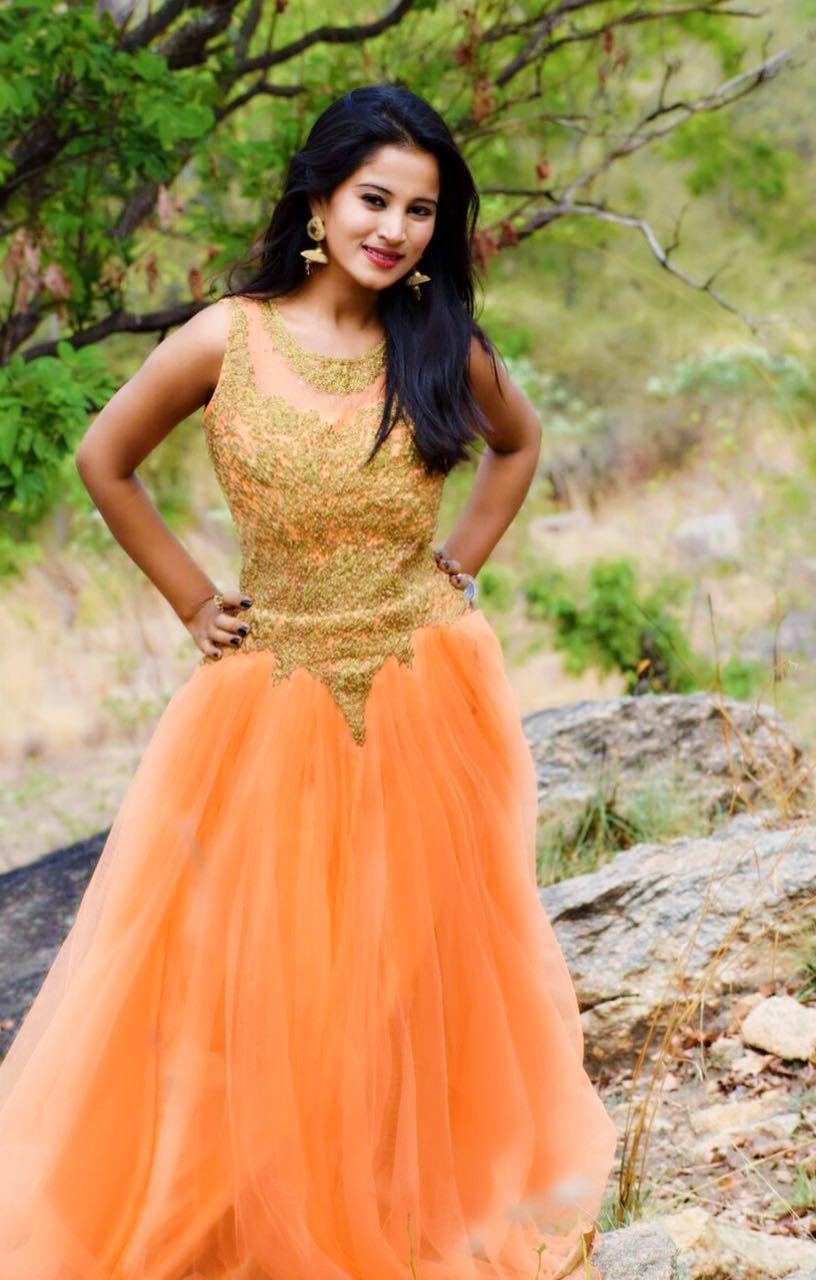 Actress Anusha Rai Latest Photoshoot Stills