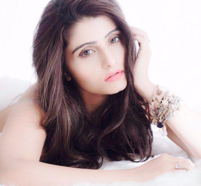 Actress Aqsa Bhatt Latest Photoshoot Gallery