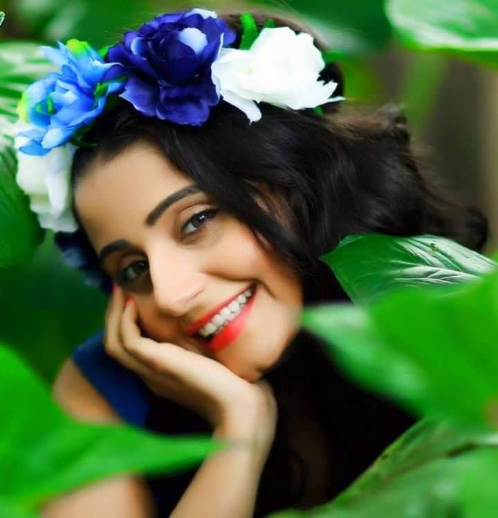 Actress Aqsa Bhatt Latest Photoshoot Gallery