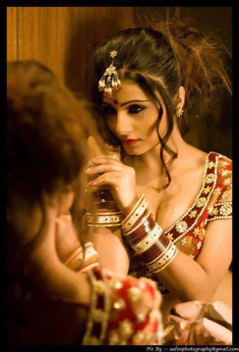 Actress Aqsa Bhatt Latest Photoshoot Gallery