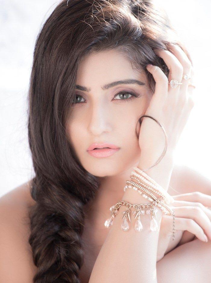 Actress Aqsa Bhatt Latest Photoshoot Gallery