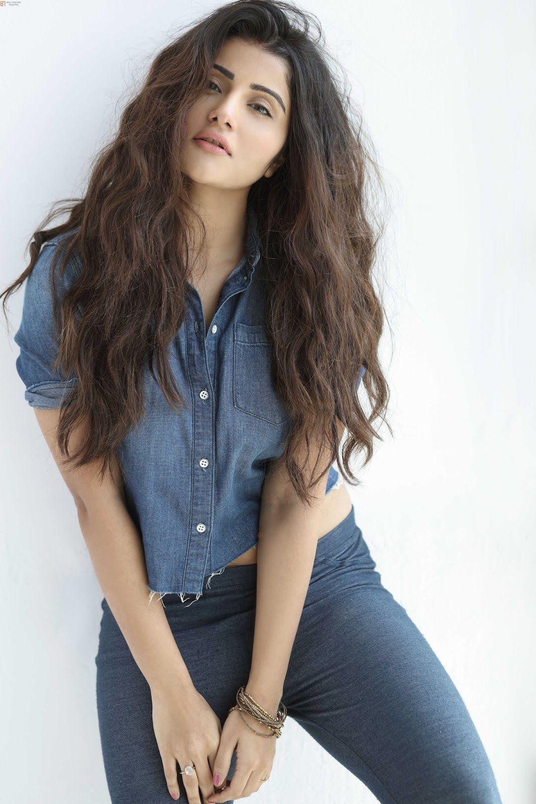 Actress Aqsa Bhatt Latest Photoshoot Gallery