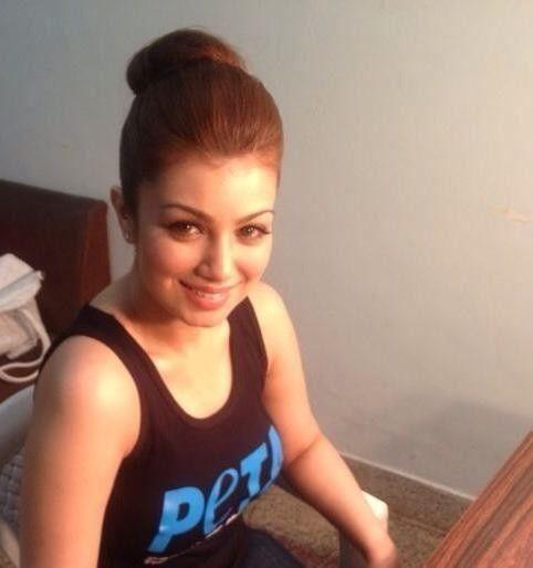 Actress Ayesha Takia Latest Photos