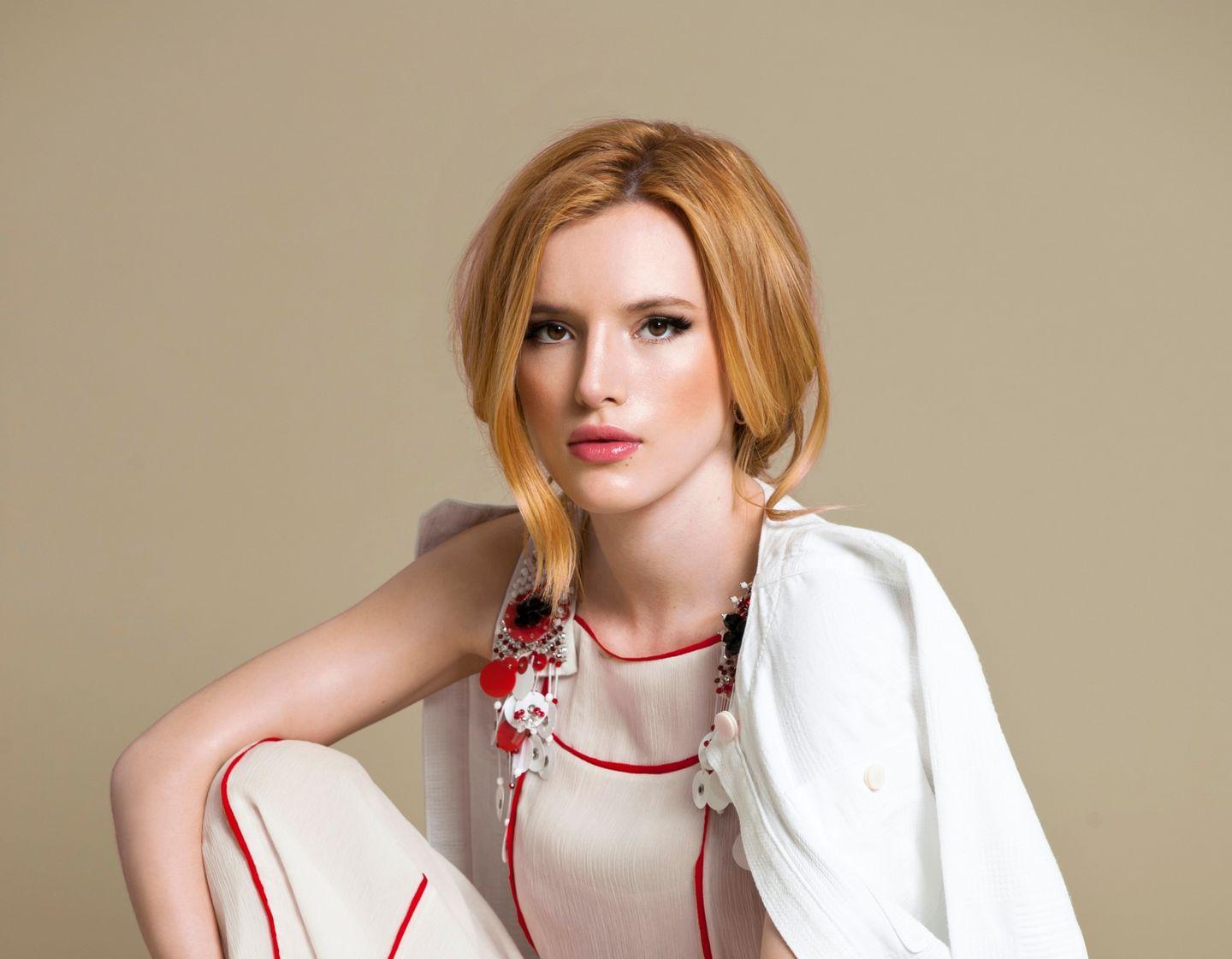 Actress Bella Thorne Latest Unseen HD All Wallpapers & Photos