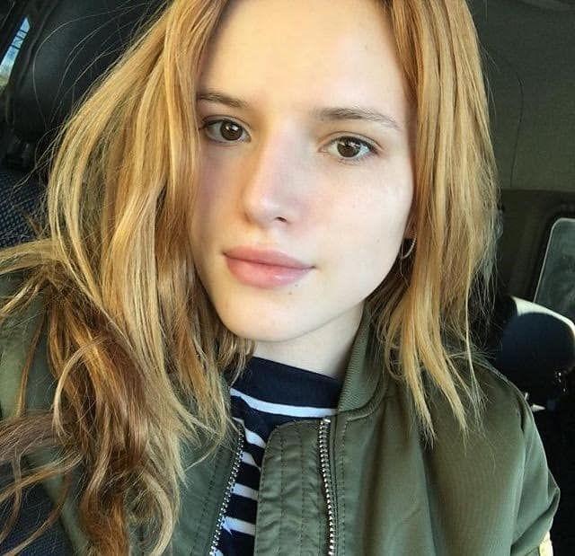 Actress Bella Thorne Latest Unseen HD All Wallpapers & Photos