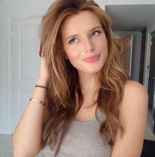 Actress Bella Thorne Latest Unseen HD All Wallpapers & Photos