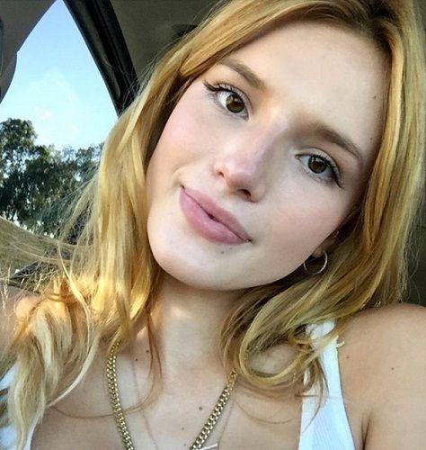 Actress Bella Thorne Latest Unseen HD All Wallpapers & Photos