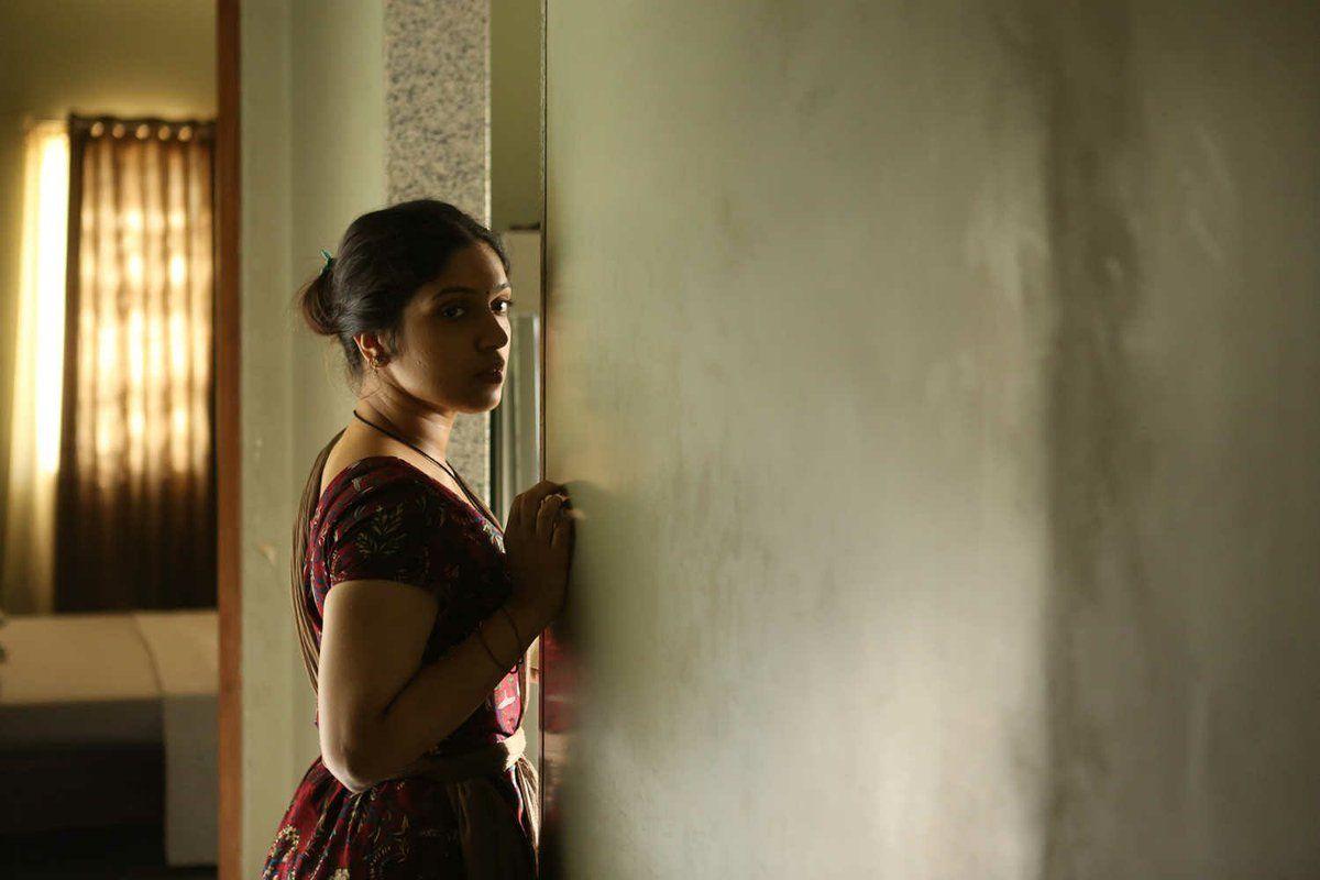 Actress Bhumi Pednekar Latest Hot & Spicy Photoshoot Stills