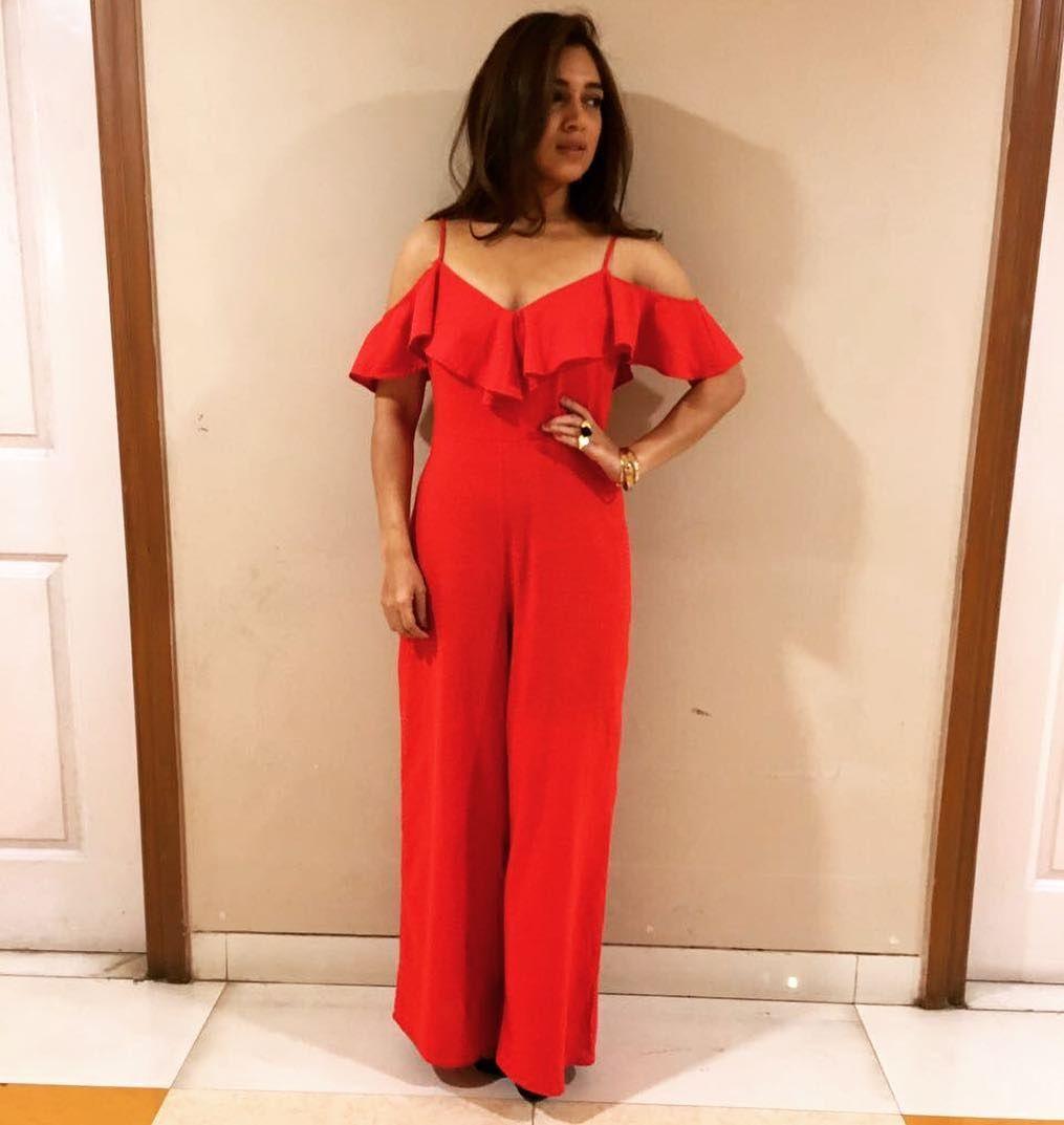 Actress Bhumi Pednekar Latest Hot Photoshoot Stills