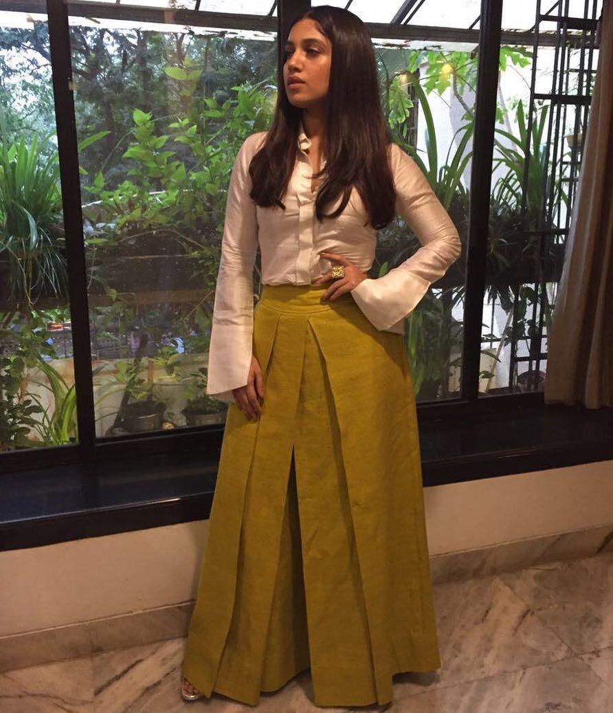 Actress Bhumi Pednekar Latest Hot Photoshoot Stills